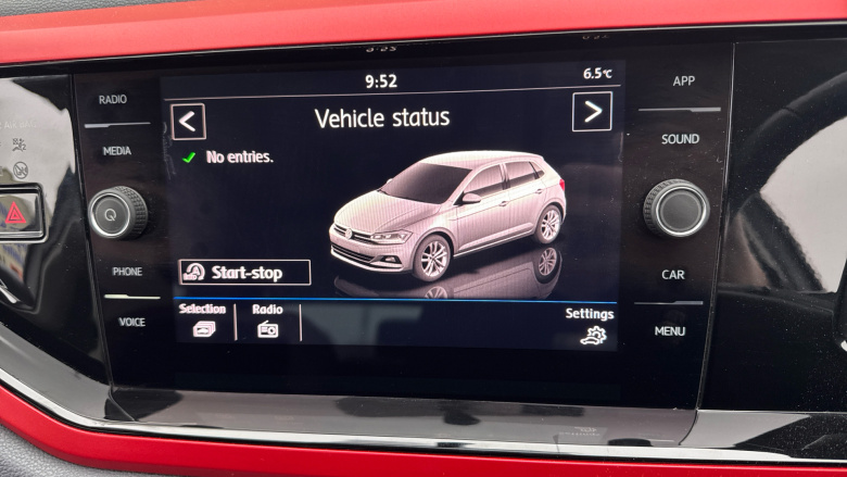 Volkswagen Polo 1.0 EVO Beats 5dr Petrol Hatchback